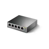 TP-Link TL-SG1005P No administrado Gigabit Ethernet (10/100/1000) Energía sobre Et