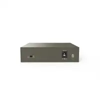 Tenda TEG1105P-4-63W-EU switch Gigabit Ethernet (10/100/1000) Energía sobre Ethern
