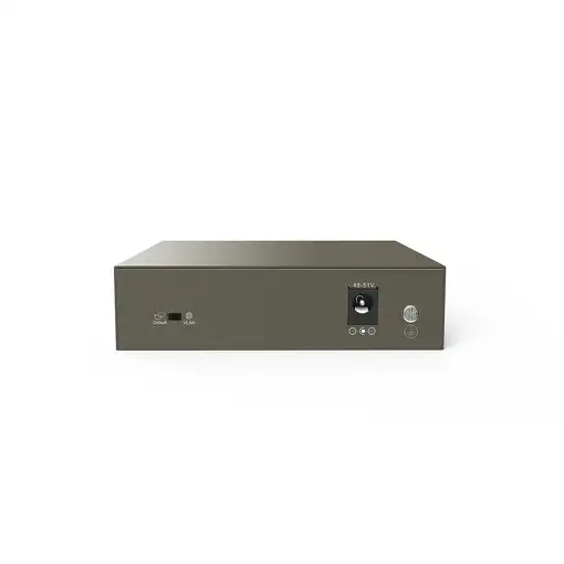 Tenda TEG1105P-4-63W-EU switch Gigabit Ethernet (10/100/1000) Energía sobre Ethern