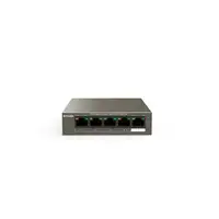 Tenda TEG1105P-4-63W-EU switch Gigabit Ethernet (10/100/1000) Energía sobre Ethern