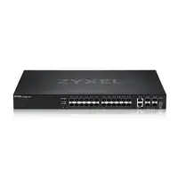 Zyxel XGS2220-30F Gestionado L3 Negro