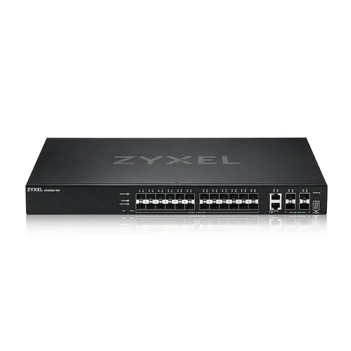 Zyxel XGS2220-30F Gestionado L3 Negro