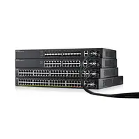 Zyxel XGS2220-30F Gestionado L3 Negro