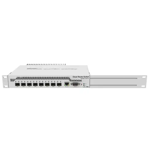 Mikrotik CRS309-1G-8S+ Gestionado Gigabit Ethernet (10/100/1000) Energía sobre Eth