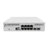Mikrotik CRS310-8G+2S+IN: L3 Smart Switch Gestionado 2.5G Ethernet (100/1000/2500)