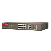 IP-COM Networks S3300-10-PWR-M switch Gestionado L2 Fast Ethernet (10/100) Energía