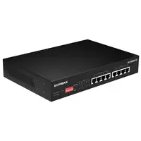 Edimax GS-1008PL V2 switch Gestionado L2 Gigabit Ethernet (10/100/1000) Energía so