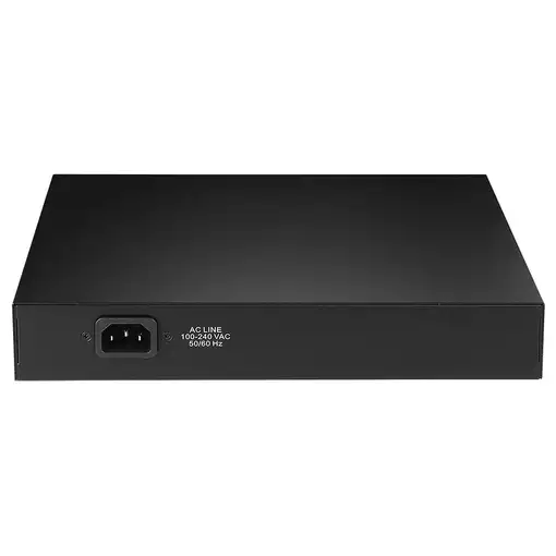 Edimax GS-1008PL V2 switch Gestionado L2 Gigabit Ethernet (10/100/1000) Energía so
