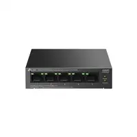 TP-Link LiteWave LS105P No administrado Fast Ethernet (10/100) Energía sobre Ether