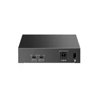 TP-Link LiteWave LS105P No administrado Fast Ethernet (10/100) Energía sobre Ether