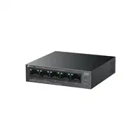 TP-Link LiteWave LS105P No administrado Fast Ethernet (10/100) Energía sobre Ether
