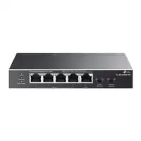 TP-Link TL-SG1005P-PD switch Gigabit Ethernet (10/100/1000) Energía sobre Ethernet