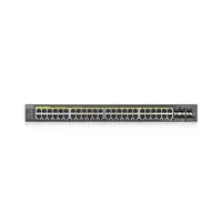 Zyxel GS2220-50HP-EU0101F switch Gestionado L2 Gigabit Ethernet (10/100/1000) Ener