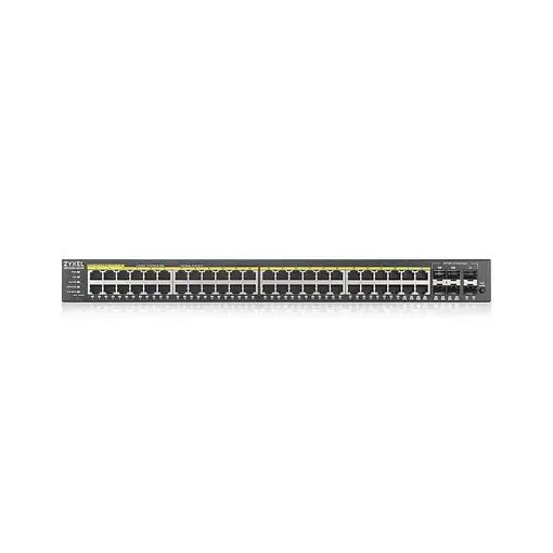 Zyxel GS2220-50HP-EU0101F switch Gestionado L2 Gigabit Ethernet (10/100/1000) Ener