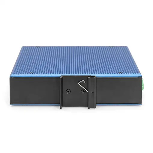 Digitus DN-651160 switch Gestionado L2/L3 Gigabit Ethernet (10/100/1000) Negro, Az