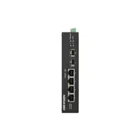 Hikvision DS-3T0506HP-E/HS switch No administrado Gigabit Ethernet (10/100/1000) E