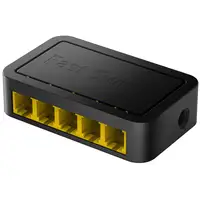 Cudy FS105D switch Fast Ethernet (10/100) Negro