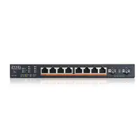 Zyxel XMG1915-10EP Gestionado L2 2.5G Ethernet (100/1000/2500) Energía sobre Ether