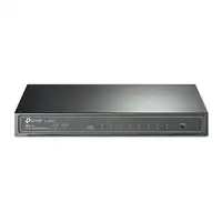TP-Link TL-SG2008 Gestionado L2 Gigabit Ethernet (10/100/1000) Negro