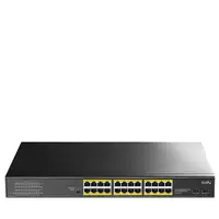 Cudy GS1028PS2 switch Gigabit Ethernet (10/100/1000) Energía sobre Ethernet (PoE)
