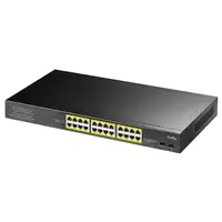 Cudy GS1028PS2 switch Gigabit Ethernet (10/100/1000) Energía sobre Ethernet (PoE)