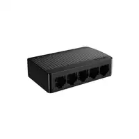 Tenda SG105M switch Gigabit Ethernet (10/100/1000) Negro