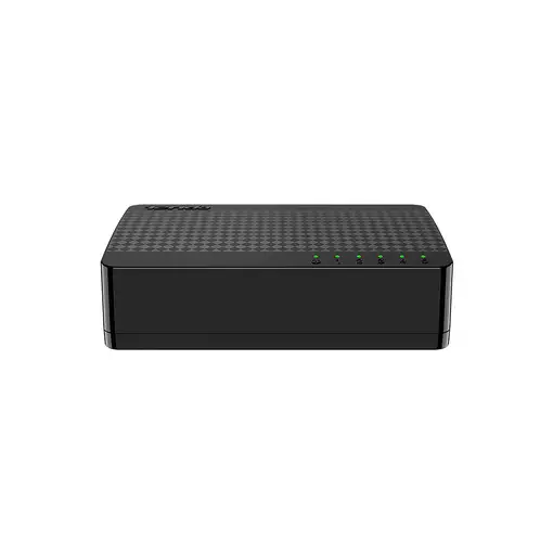 Tenda SG105M switch Gigabit Ethernet (10/100/1000) Negro