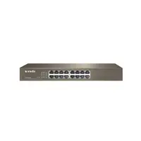 Tenda TEF1016D switch No administrado Fast Ethernet (10/100) Gris