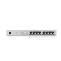 Zyxel GS1008HP No administrado Gigabit Ethernet (10/100/1000) Energía sobre Ethern