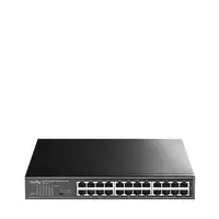 Cudy GS1024 switch Gigabit Ethernet (10/100/1000) Negro