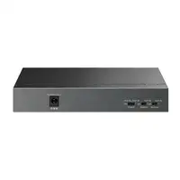 TP-Link LiteWave LS109P switch No administrado Fast Ethernet (10/100) Energía sobr