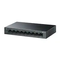 TP-Link LiteWave LS109P switch No administrado Fast Ethernet (10/100) Energía sobr