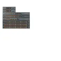 Cambium Networks EX2052 Gestionado Gigabit Ethernet (10/100/1000) 1U Negro