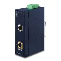 PLANET IPOE-162 switch Gigabit Ethernet (10/100/1000) Energía sobre Ethernet (PoE)