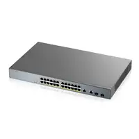Zyxel GS1350-26HP-EU0101F switch Gestionado L2 Gigabit Ethernet (10/100/1000) Ener