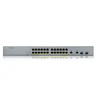 Zyxel GS1350-26HP-EU0101F switch Gestionado L2 Gigabit Ethernet (10/100/1000) Ener