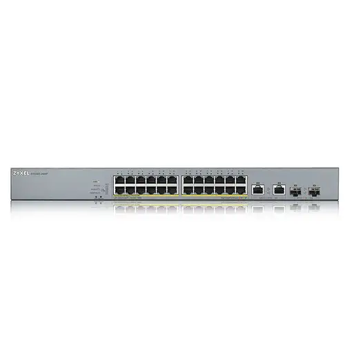 Zyxel GS1350-26HP-EU0101F switch Gestionado L2 Gigabit Ethernet (10/100/1000) Ener