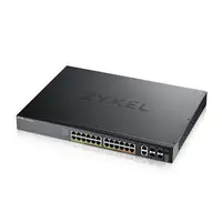 Zyxel XGS2220-30HP Gestionado L3 Gigabit Ethernet (10/100/1000) Energía sobre Ethe