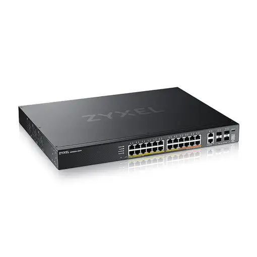 Zyxel XGS2220-30HP Gestionado L3 Gigabit Ethernet (10/100/1000) Energía sobre Ethe