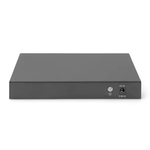 Digitus 8 puertos Gigabit + 2 puertos Gigabit SFP