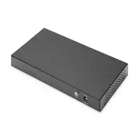 Digitus 8 puertos Gigabit + 2 puertos Gigabit SFP