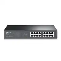 TP-Link TL-SG1016PE Gestionado L2 Gigabit Ethernet (10/100/1000) Energía sobre Eth