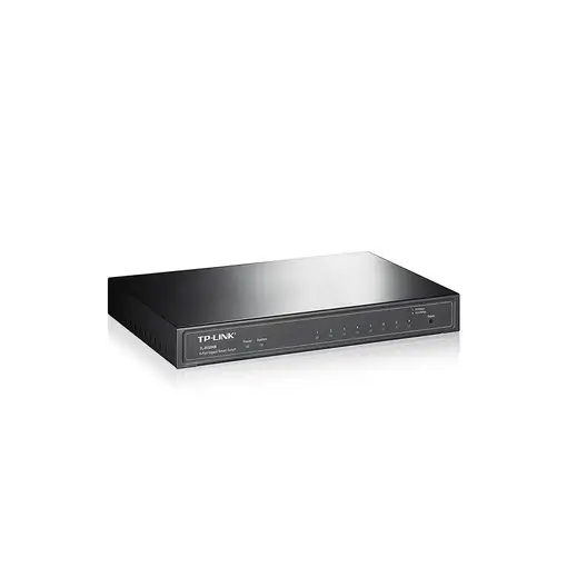TP-Link JetStream TL-SG2008 switch Gestionado L2/L2+ Gigabit Ethernet (10/100/1000