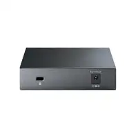 TP-Link TL-SG105S No administrado Gigabit Ethernet (10/100/1000) Negro
