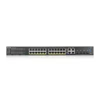 Zyxel GS2220-28HP-EU0101F switch Gestionado L2 Gigabit Ethernet (10/100/1000) Ener