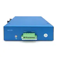 Digitus Conmutador de red Ethernet Gigabit de 16 puertos, industrial, no gestionad