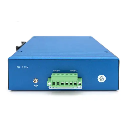 Digitus Conmutador de red Ethernet Gigabit de 16 puertos, industrial, no gestionad