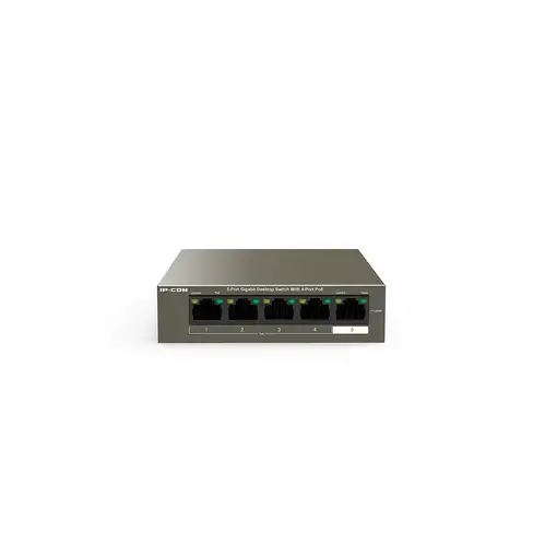 IP-COM Networks G1105P-4-63W switch No administrado Gigabit Ethernet (10/100/1000)