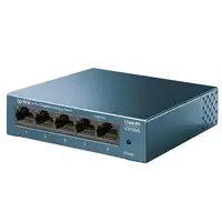 TP-Link LS105G No administrado Gigabit Ethernet (10/100/1000) Azul