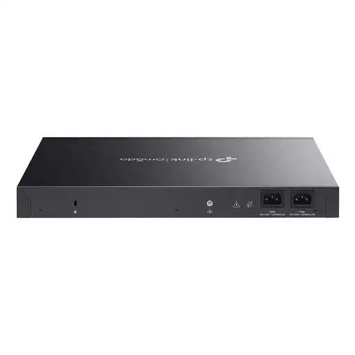 TP-Link Omada SX3032F switch Gestionado L2+ Negro